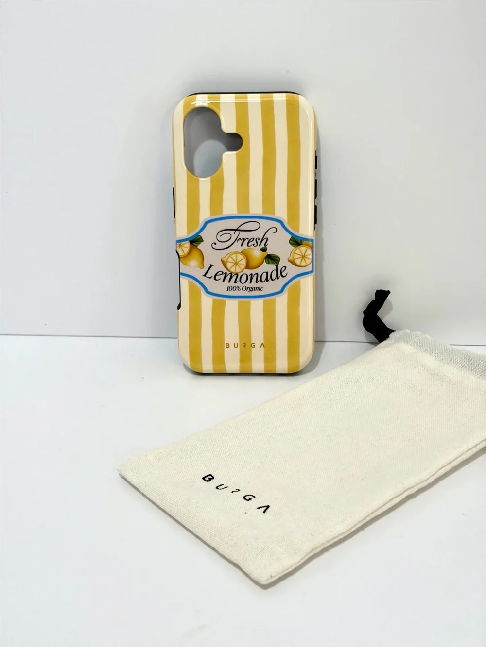 Burga iPhone 17 Case In Frizzante
